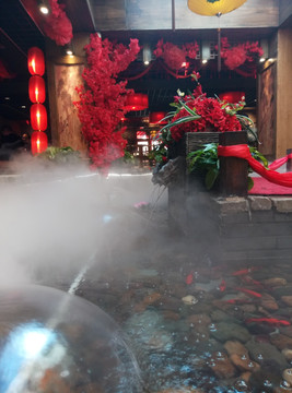 仿古酒店