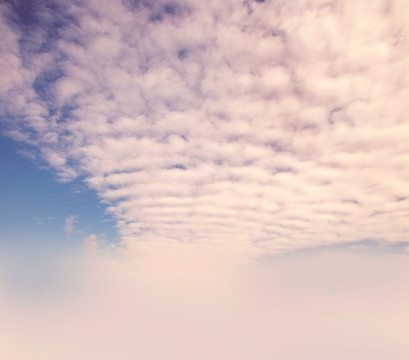 唯美天空彩云摄影高清大图47