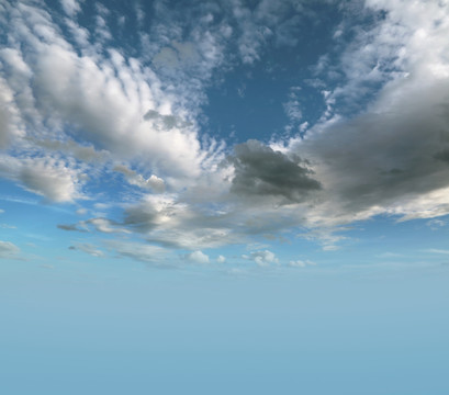 唯美天空彩云摄影高清大图48