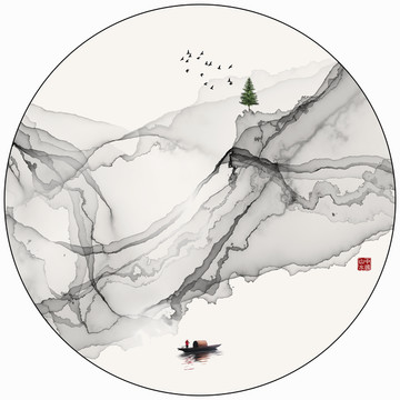 水墨