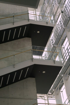 楼梯 现代建筑