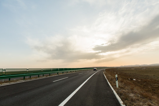 公路 路 高速公路 柏油路