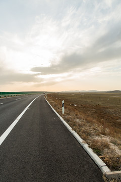 公路 路 高速公路 柏油路