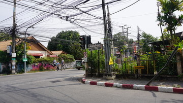 泰国街景