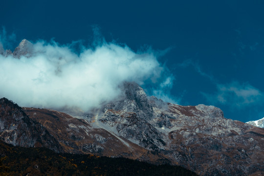 玉龙雪山