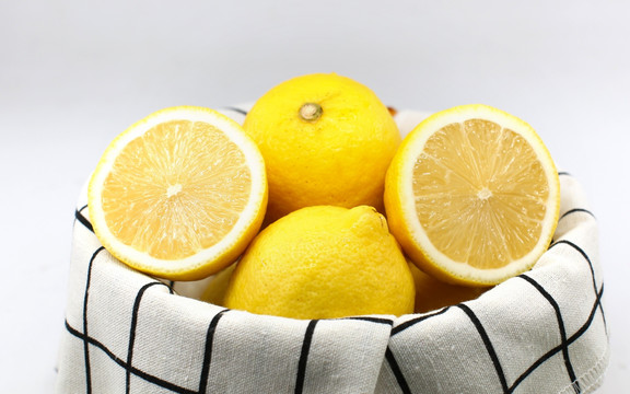 安岳柠檬 黄柠檬