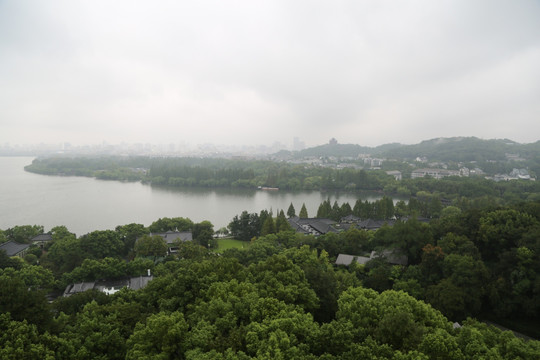 杭州风景 西湖风景