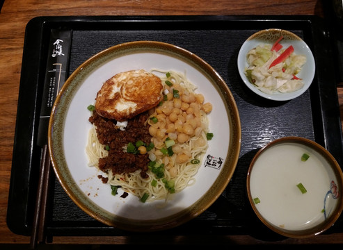 重庆面套餐 重庆小面 手工面