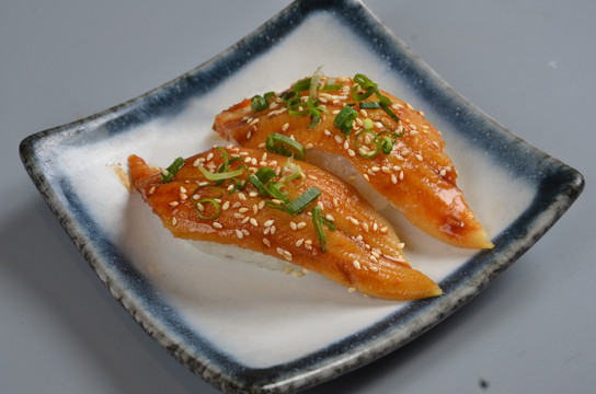 日本星鳗寿司