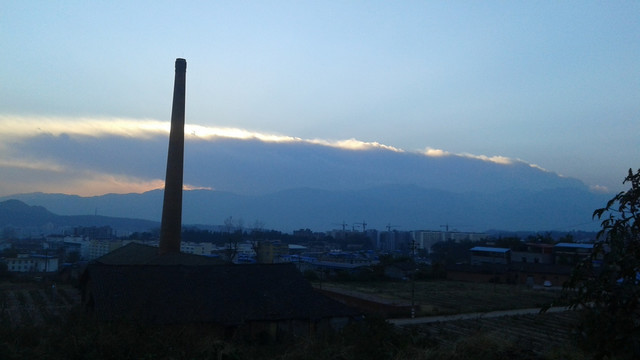 西昌砖厂塔