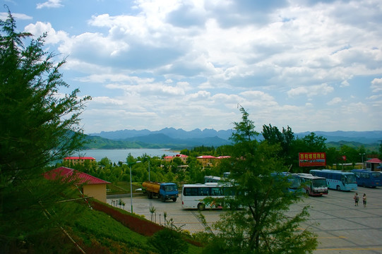 西柏坡风景区