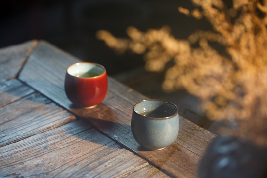 茶杯