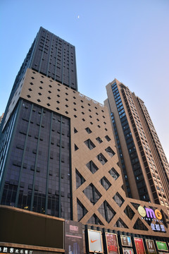 深圳风光