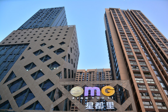 深圳风光