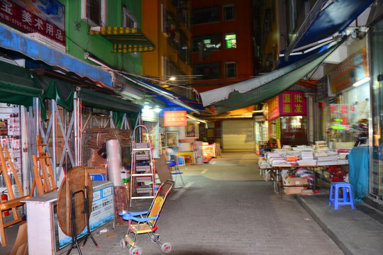 大芬油画村