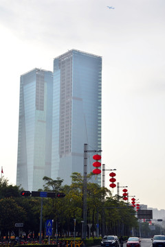 深圳风光