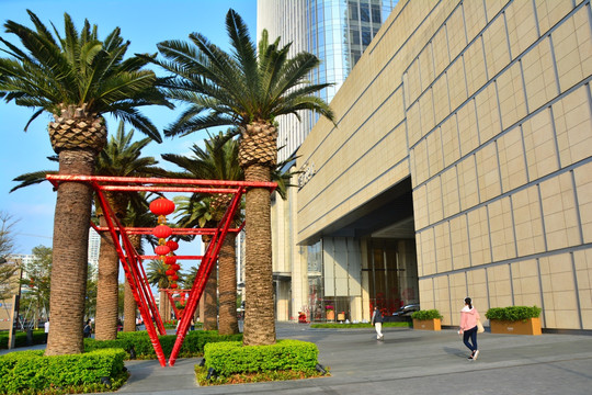 深圳风光