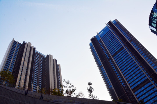 深圳风光