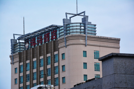 深圳风光
