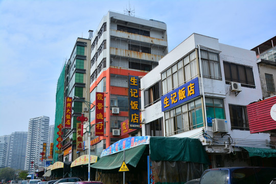 深圳风光