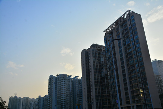 深圳风光
