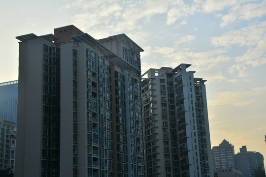 深圳风光