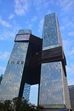 腾讯大厦