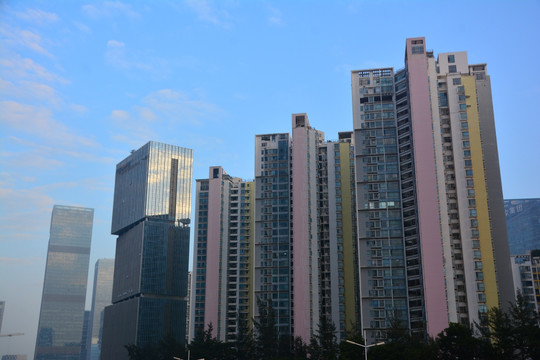深圳风光