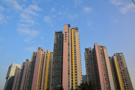 深圳风光