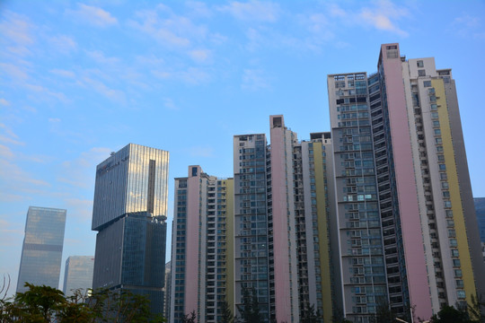 腾讯大厦