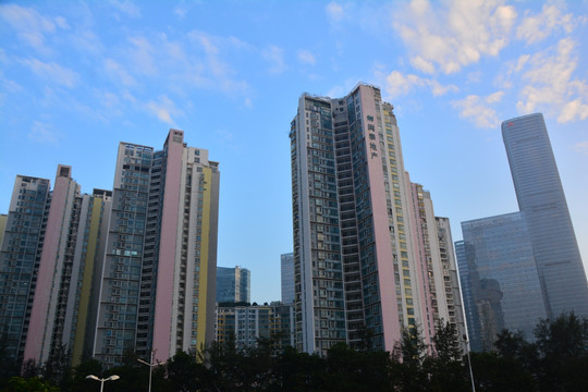 腾讯大厦