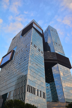 腾讯大厦