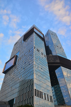 腾讯大厦
