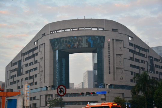 深圳风光