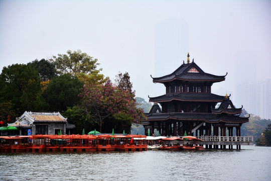 宝塔