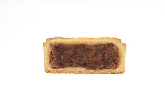 豆沙月饼