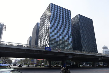 北京金融街月坛中心