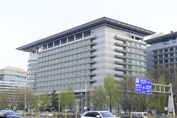 中国民生银行大厦