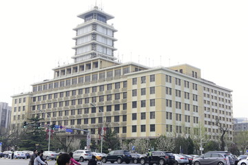 中国联通总部
