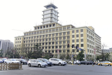 中国联通总部
