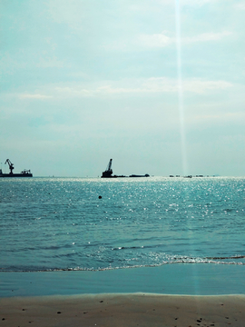 海边风景