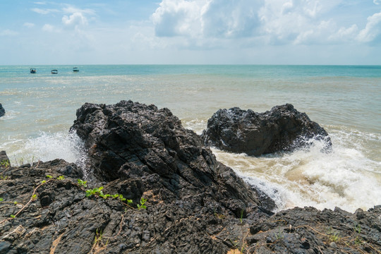 山钦湾