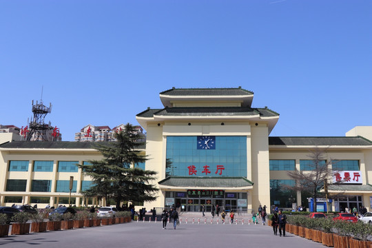 济南火车站东站