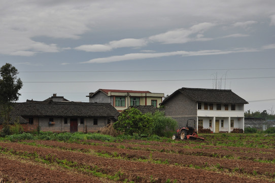 田园风景