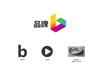 b品牌logo