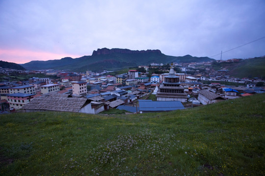 郎木寺