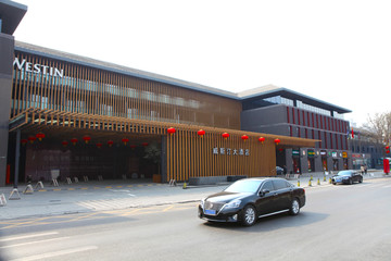 建筑外墙