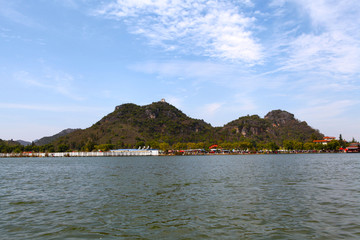 山水