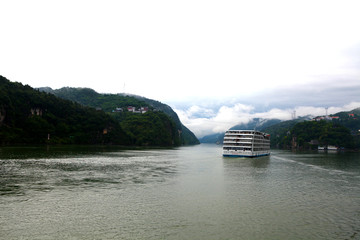 长江三峡