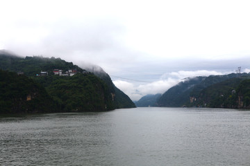 山水风景